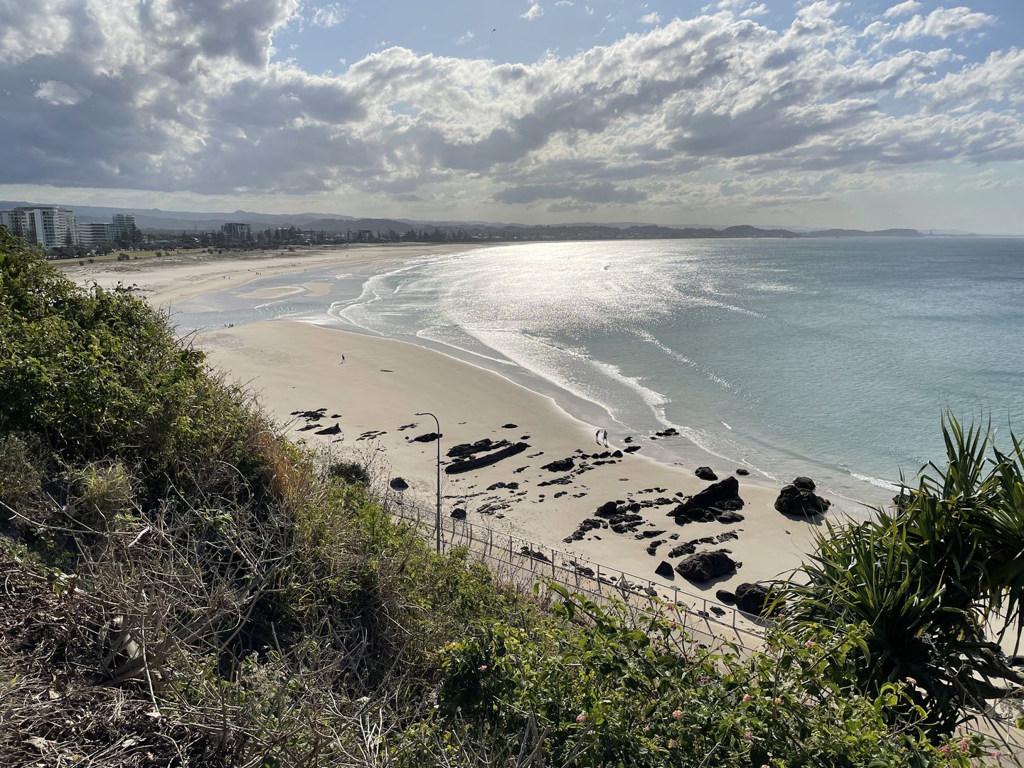 Miles Street Beach September 2022