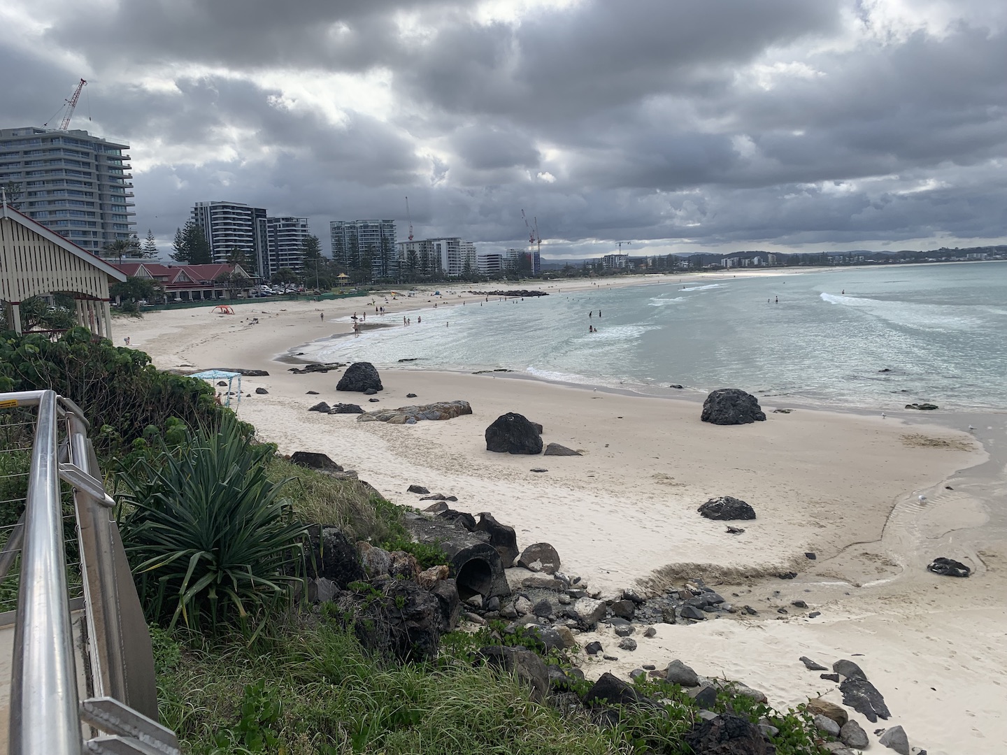 Kirra 1 1st stairs 04.12.23