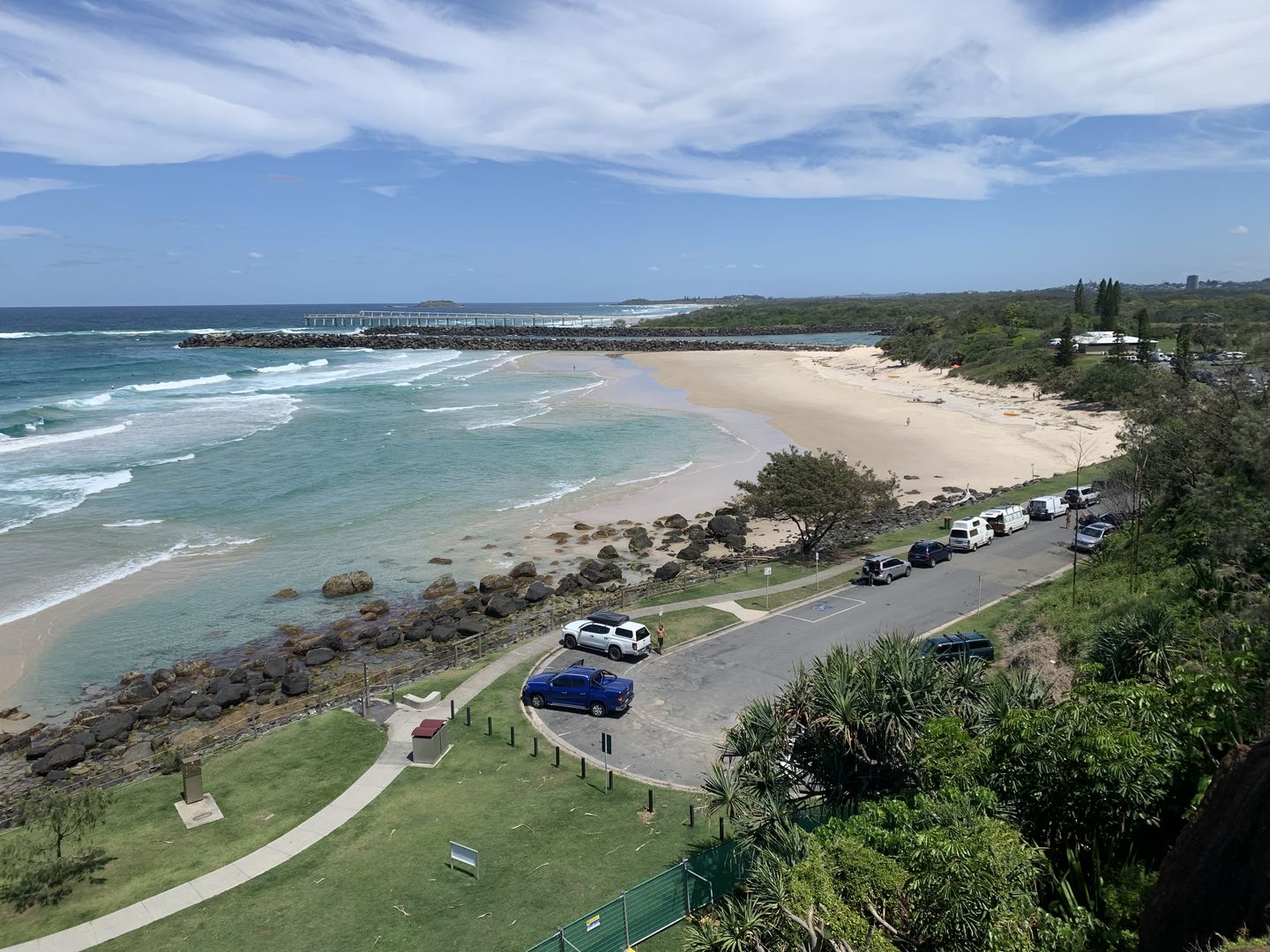 Duranbah Beach 06 February 2023