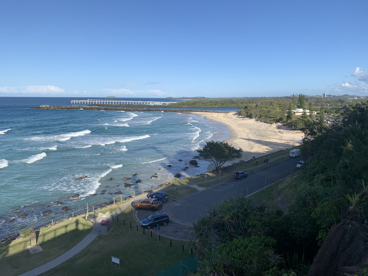 Duranbah Beach 13 June 2023