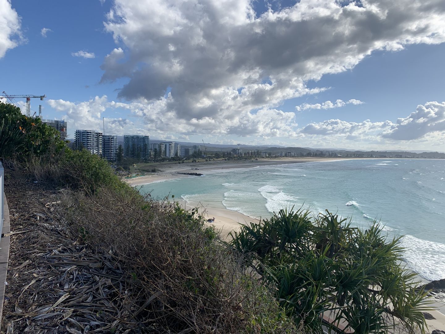 Miles Street Beach 13 June 2023