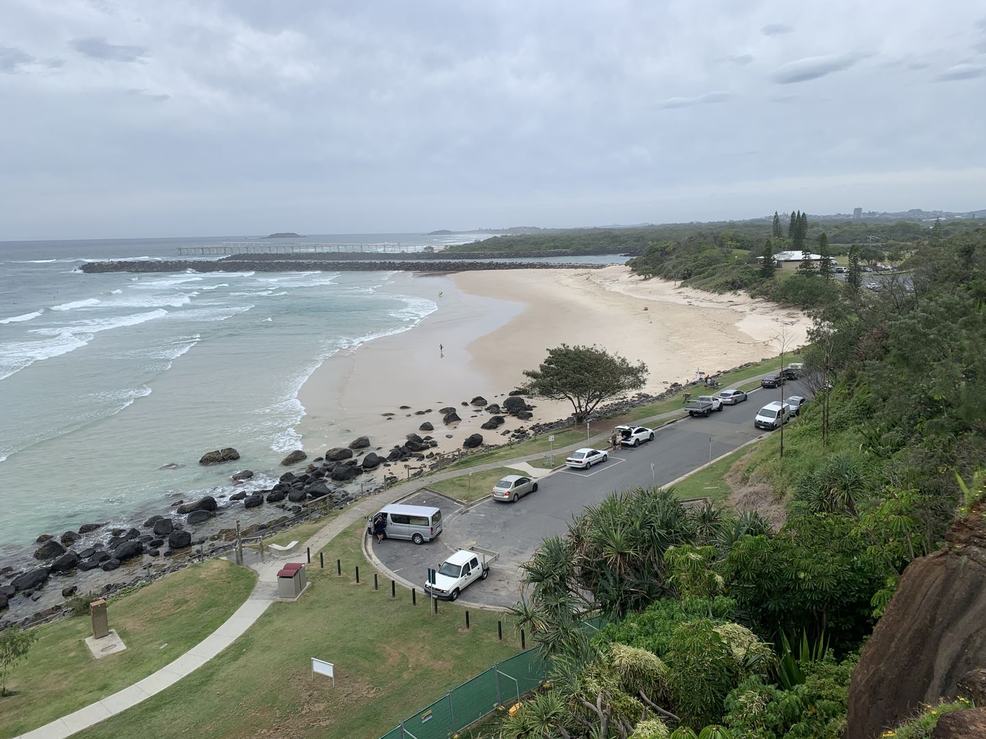 Duranbah Beach 09 March 2023