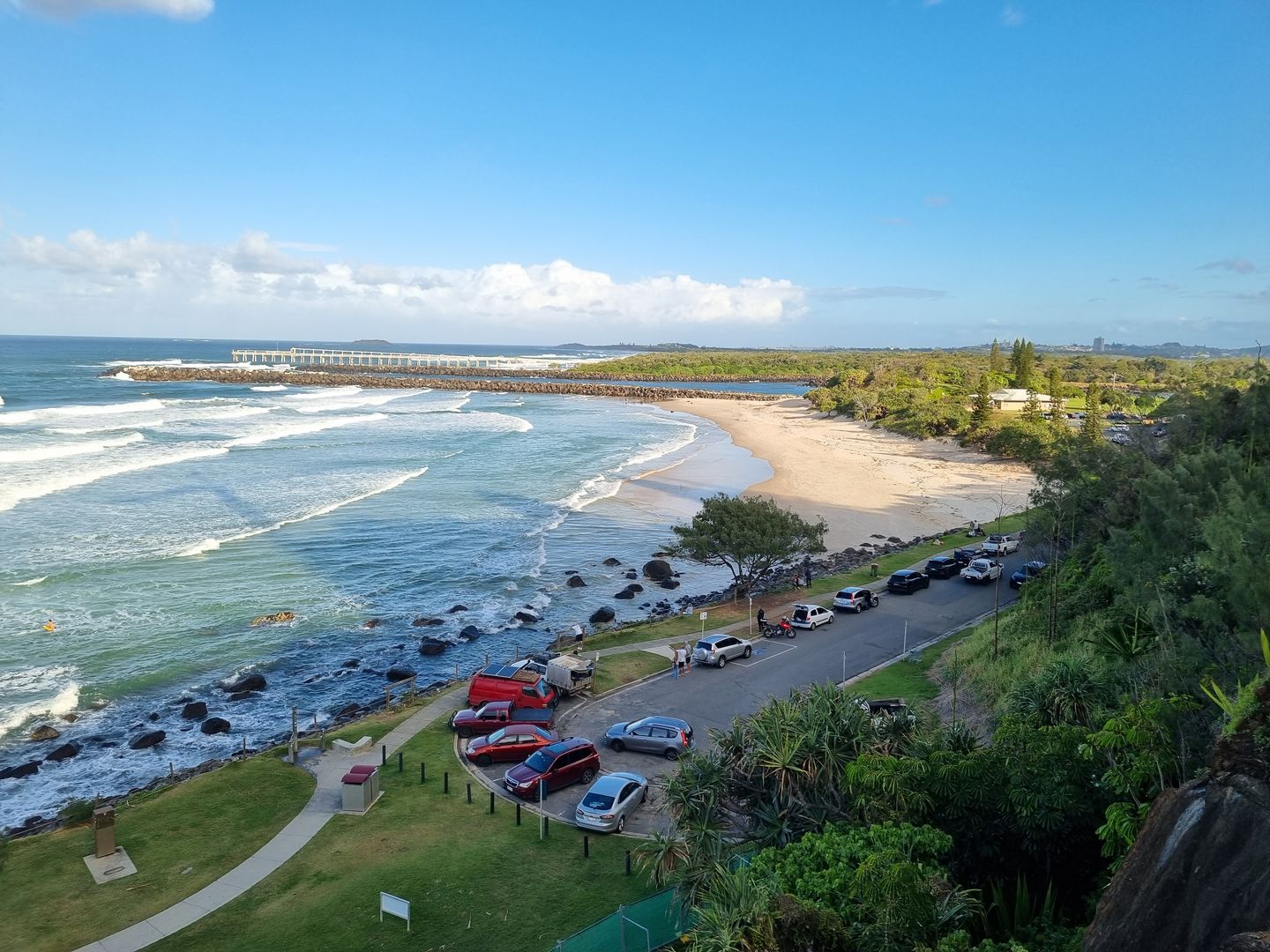 Duranbah Beach 17 May 2023