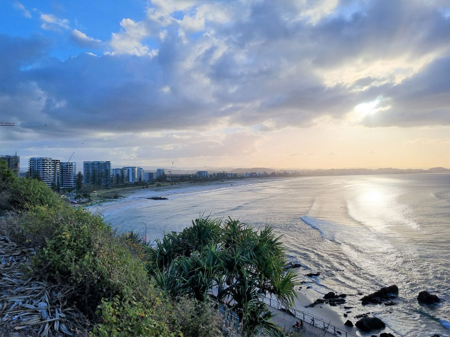 Miles Street Beach 17 May 2023