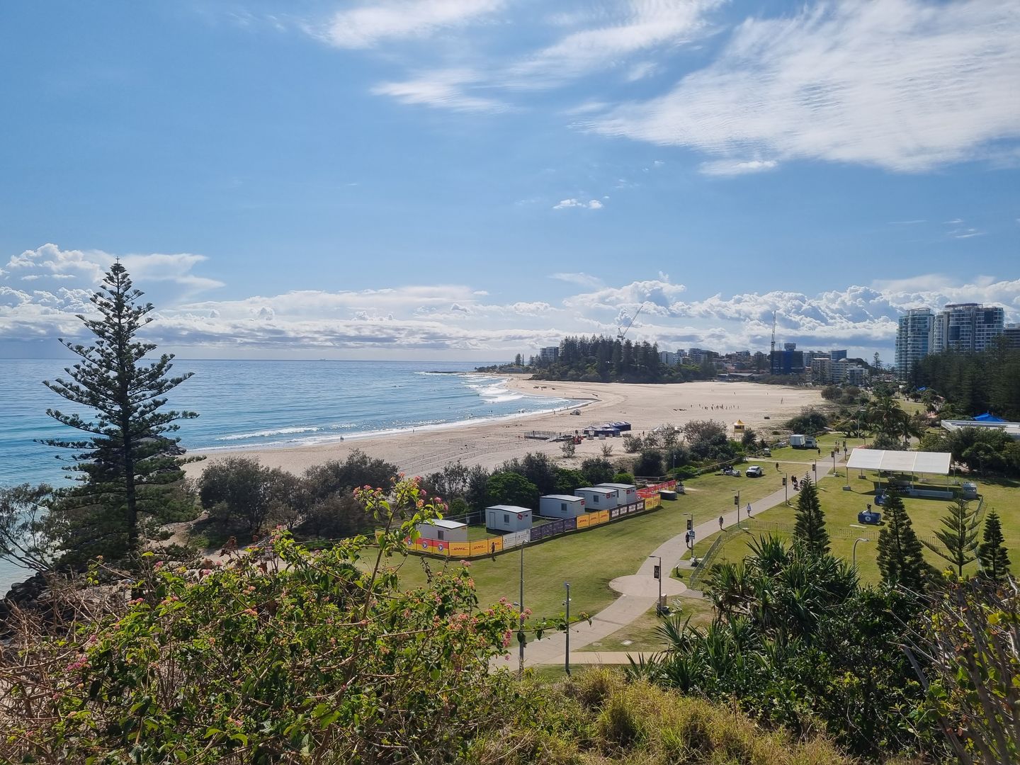 Greenmount Beach 11 October 2023