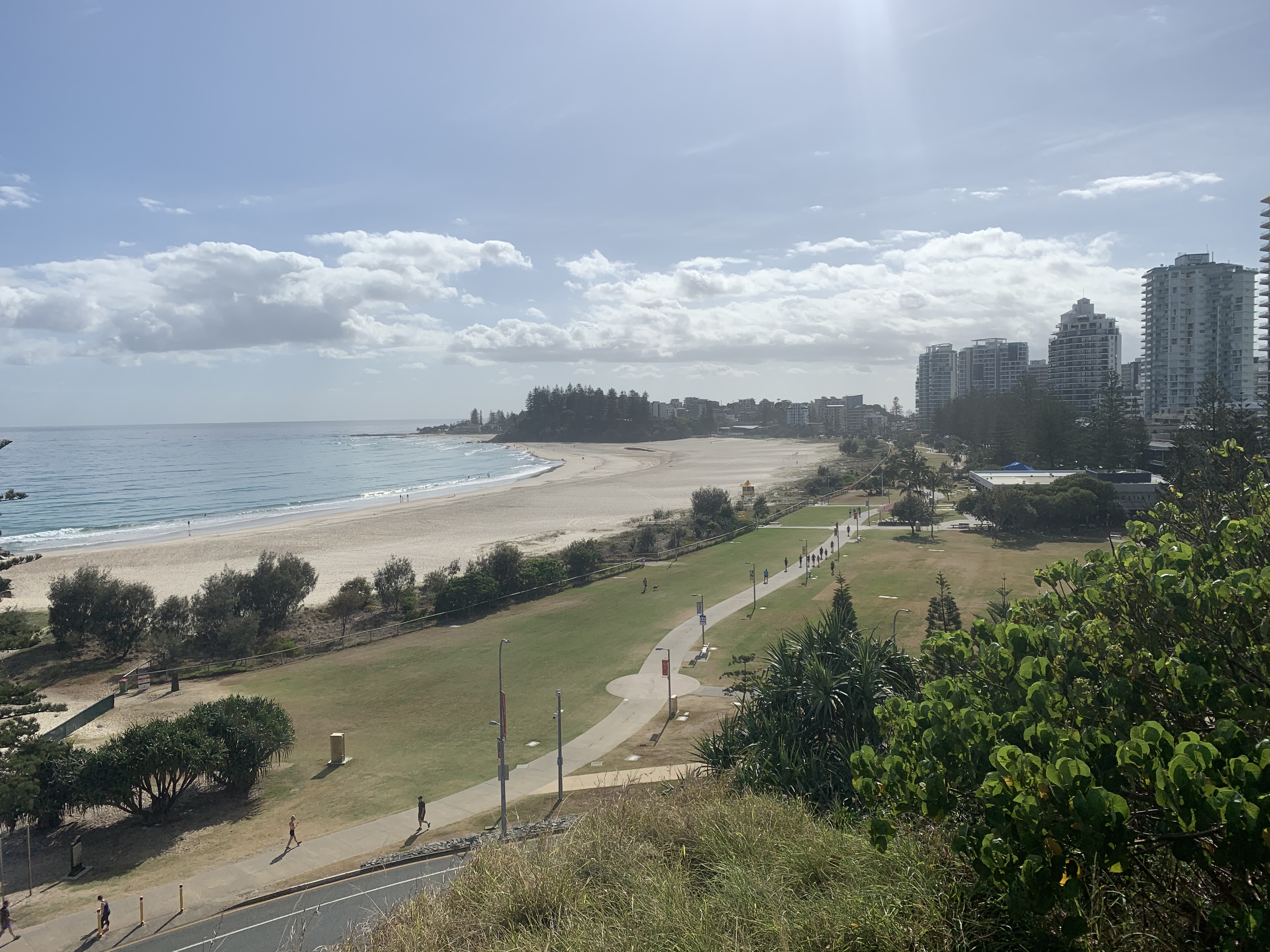 Greenmount Beach - December 2020