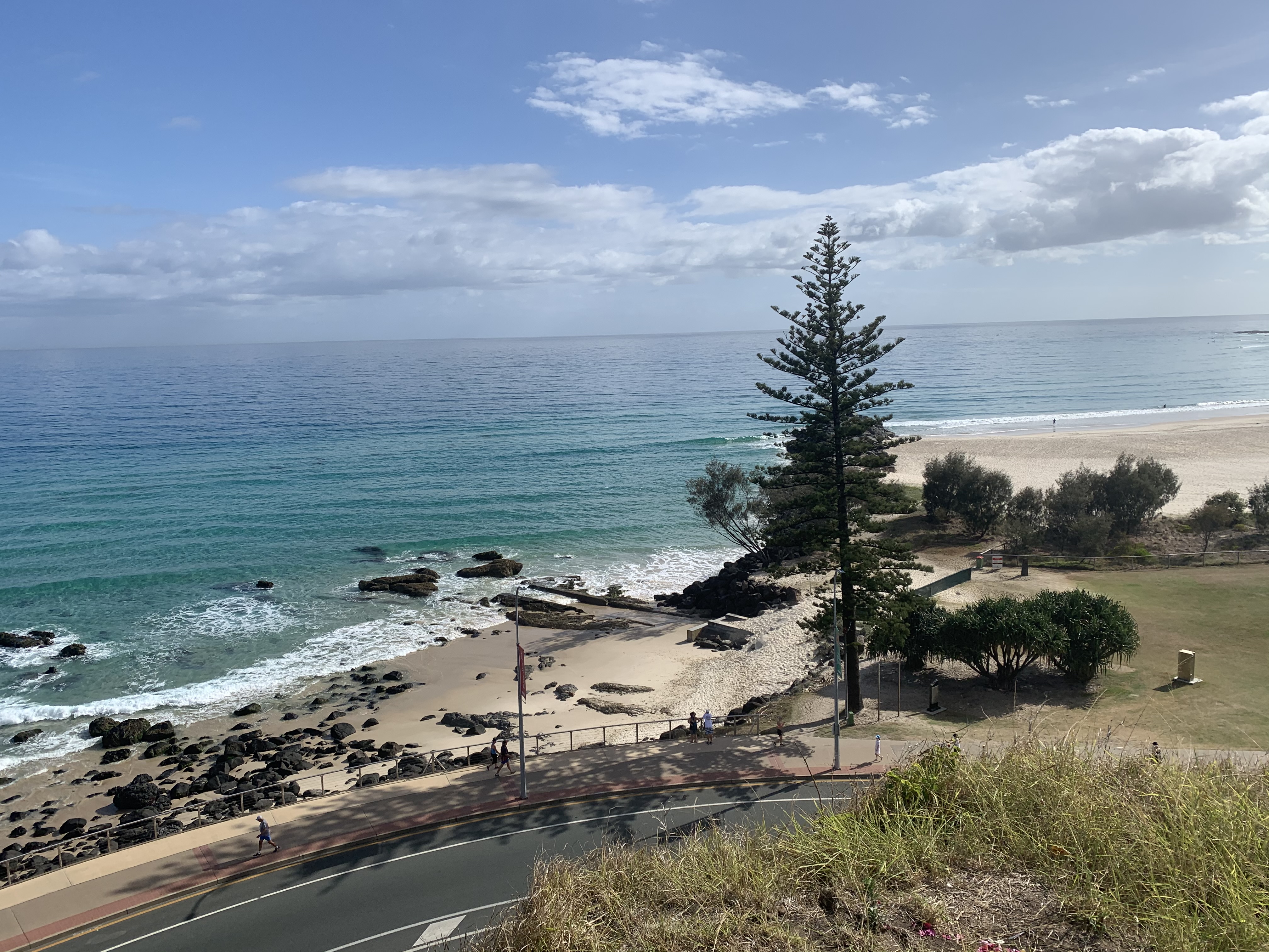 Kirra Point Beach - December 2020