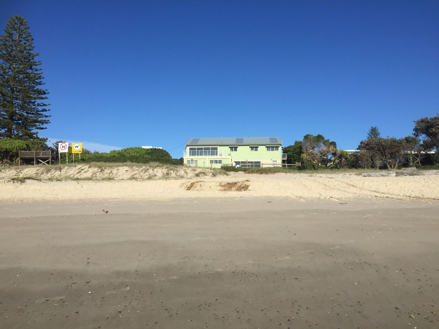 Fingal Head surf Club 1 20 July 2021