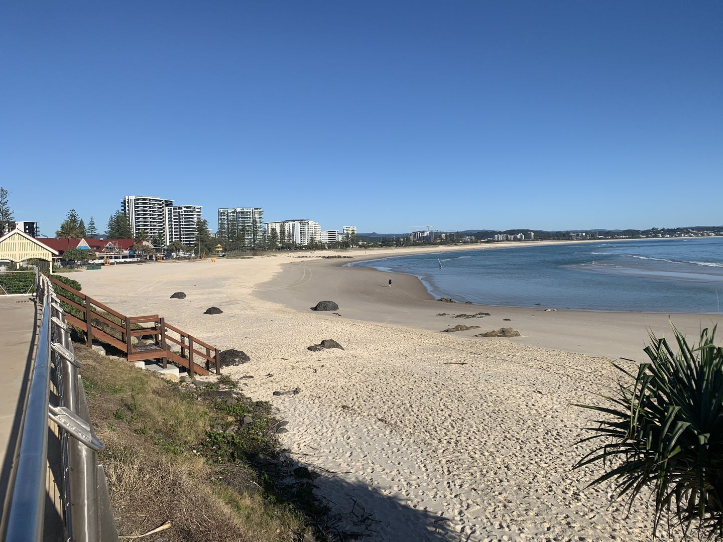 Kirra 3 Pandanus 20 July 2021