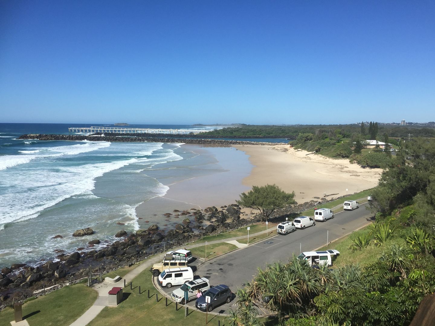 Duranbah Beach May 2021