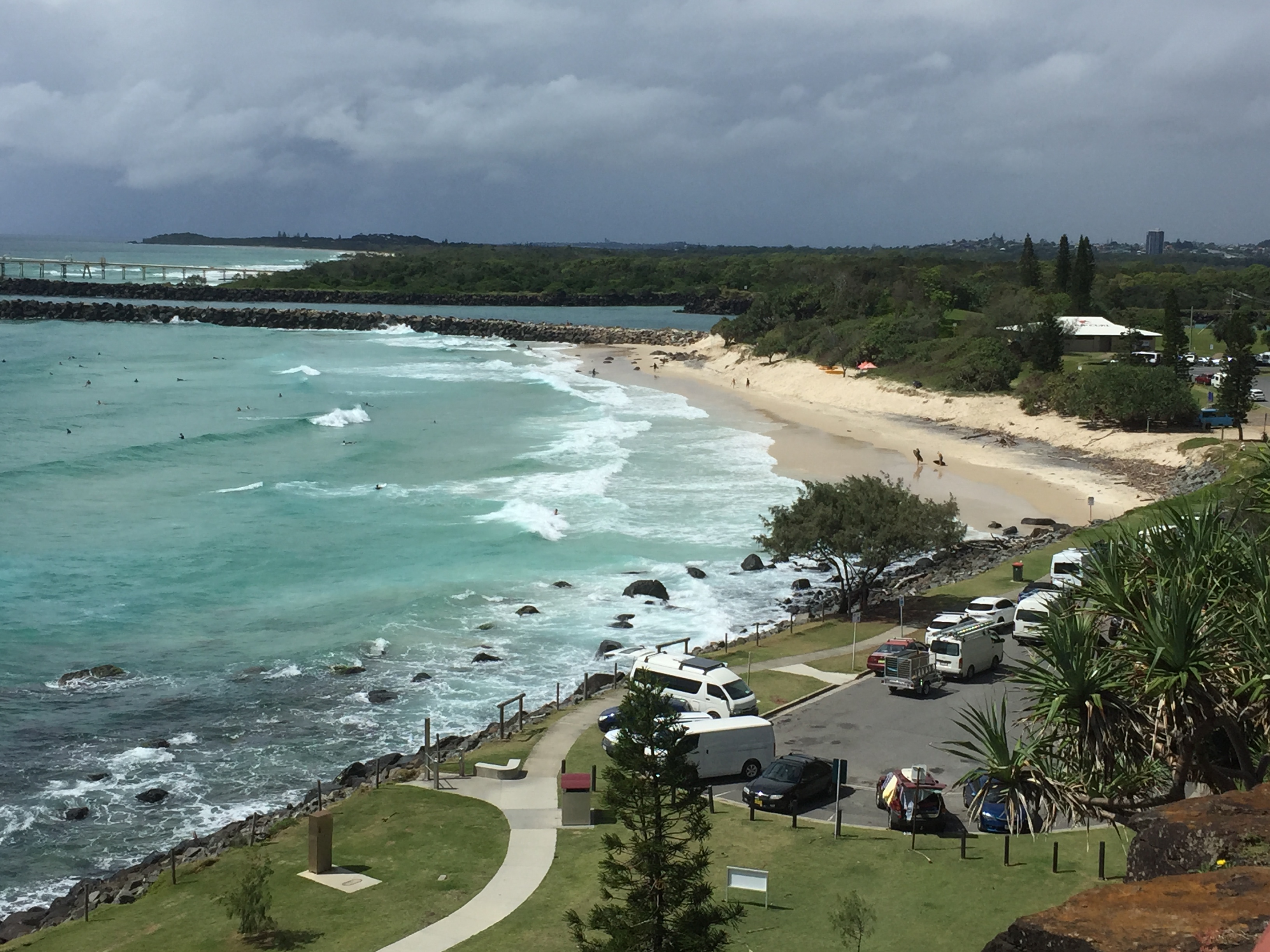 Duranbah Beach - February 2021