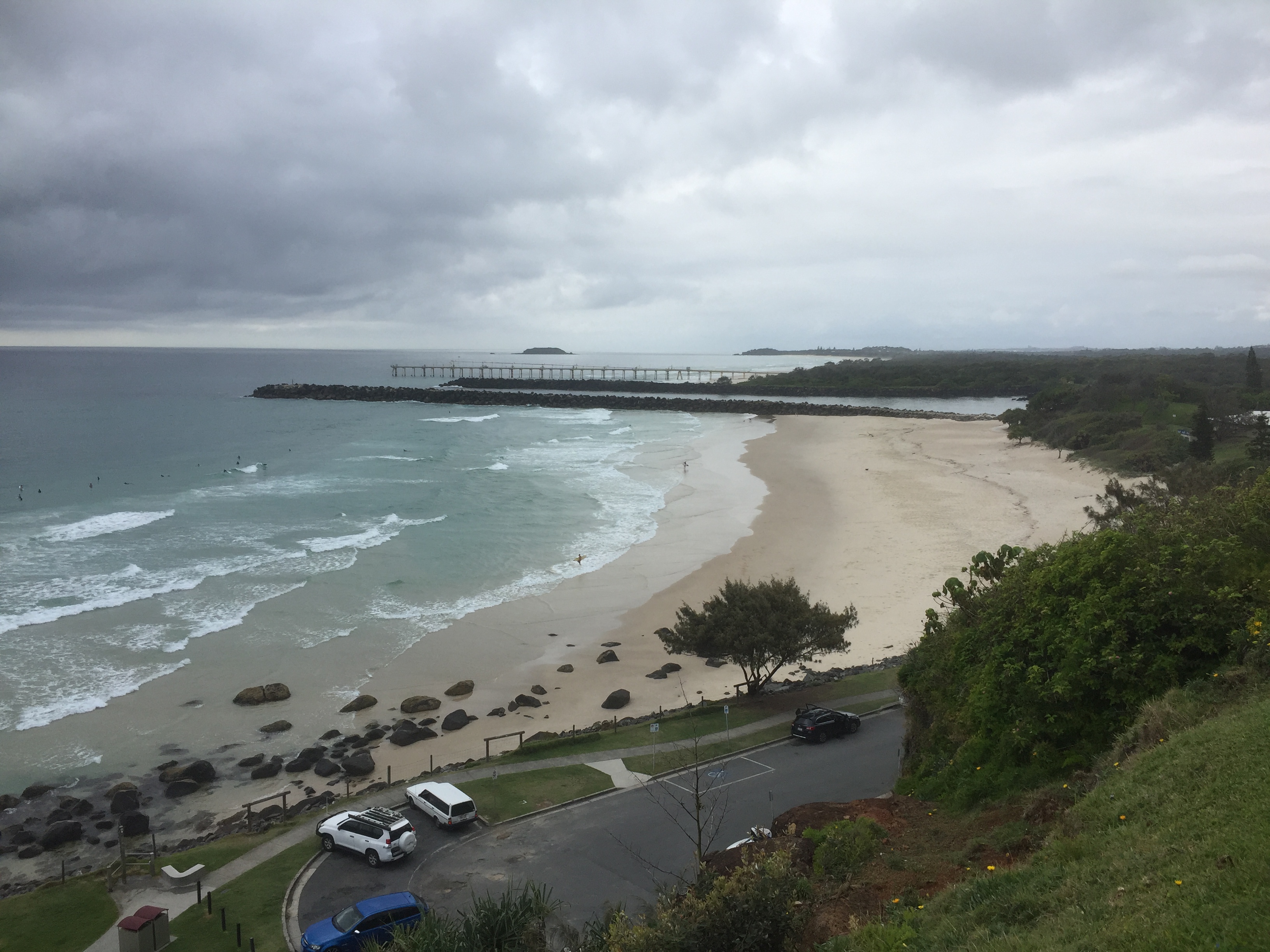 Duranbah Beach November 2021