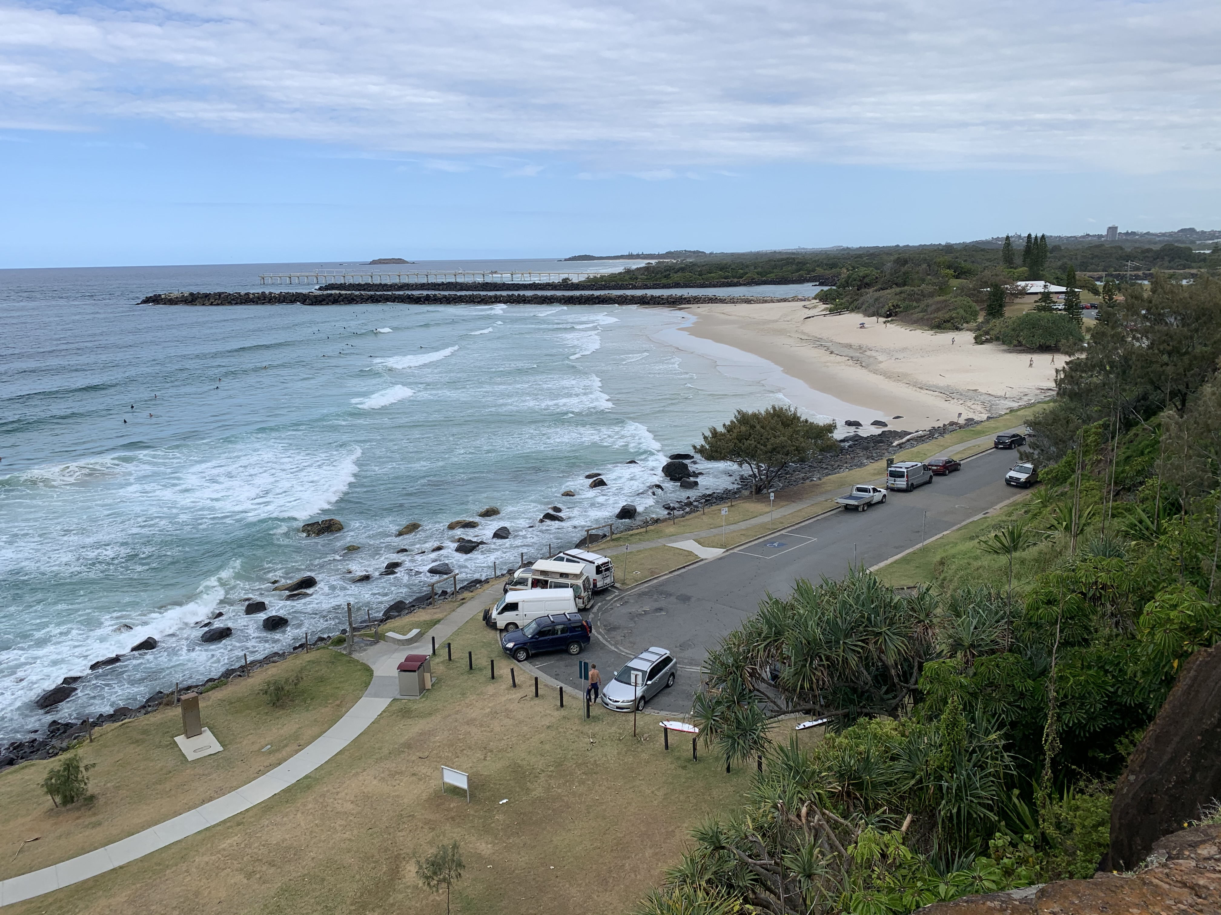 Duranbah Beach - October 2020