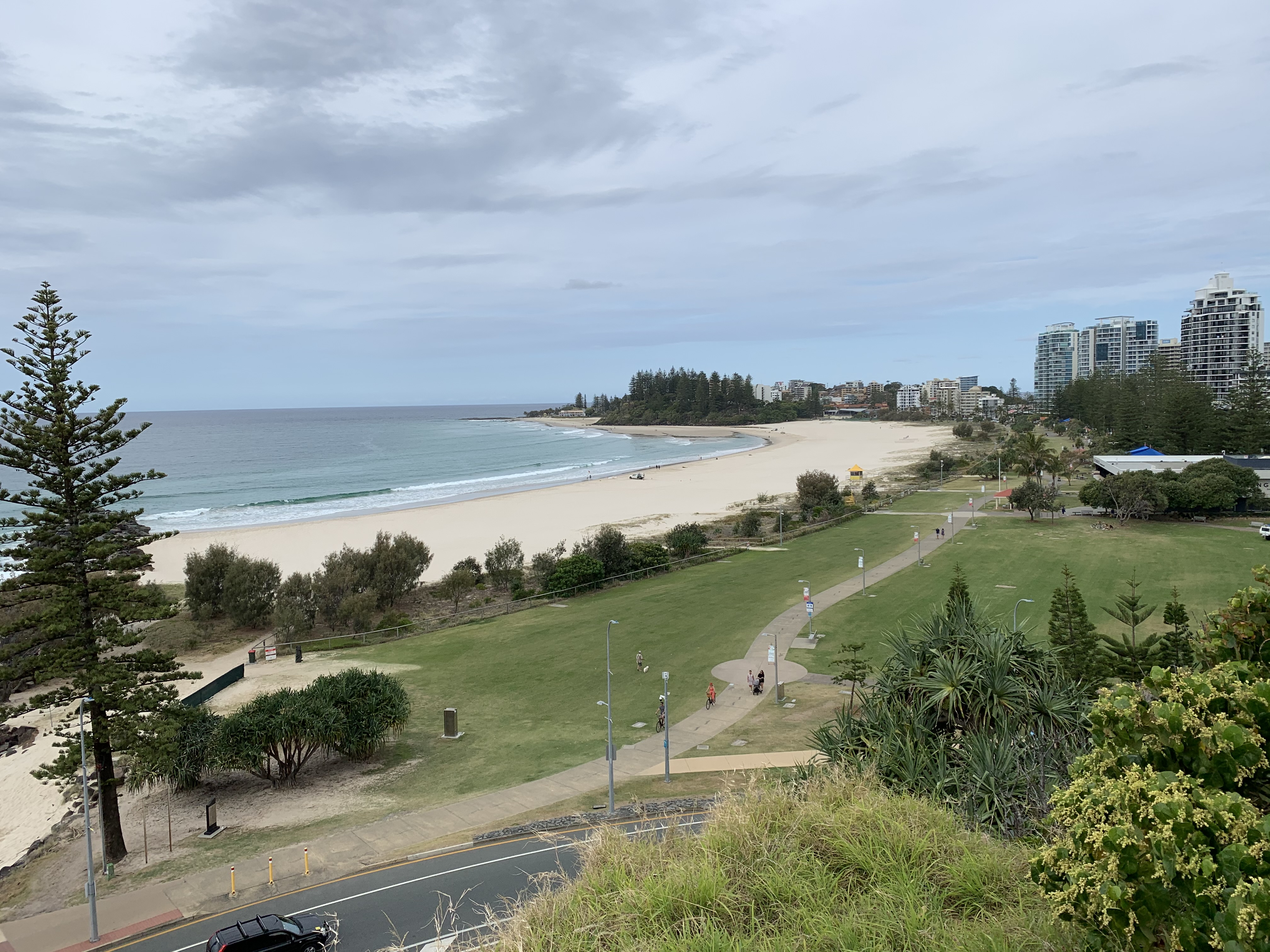 Greenmount Beach - October 20