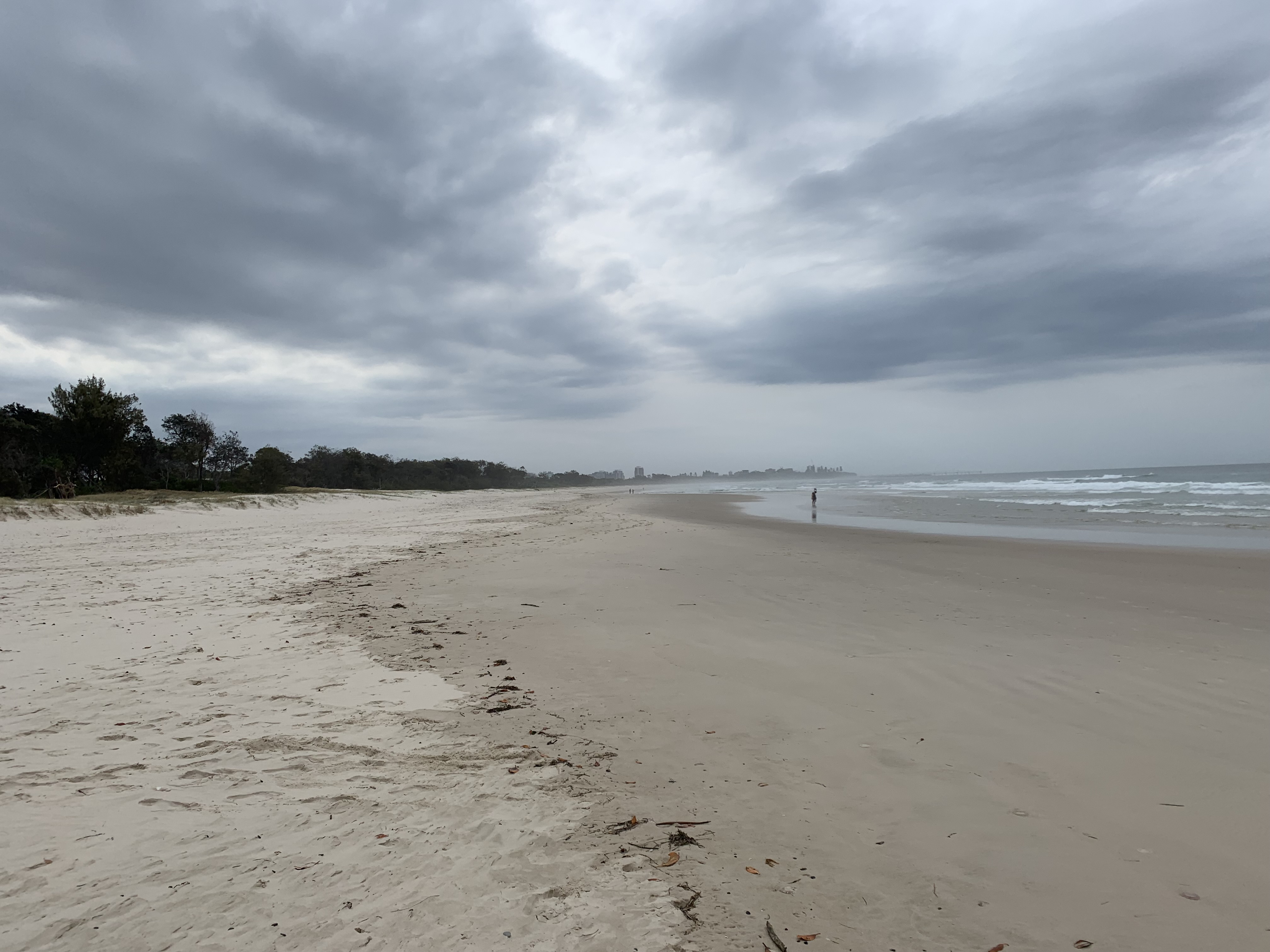 Fingal Beach looking north_October 2021