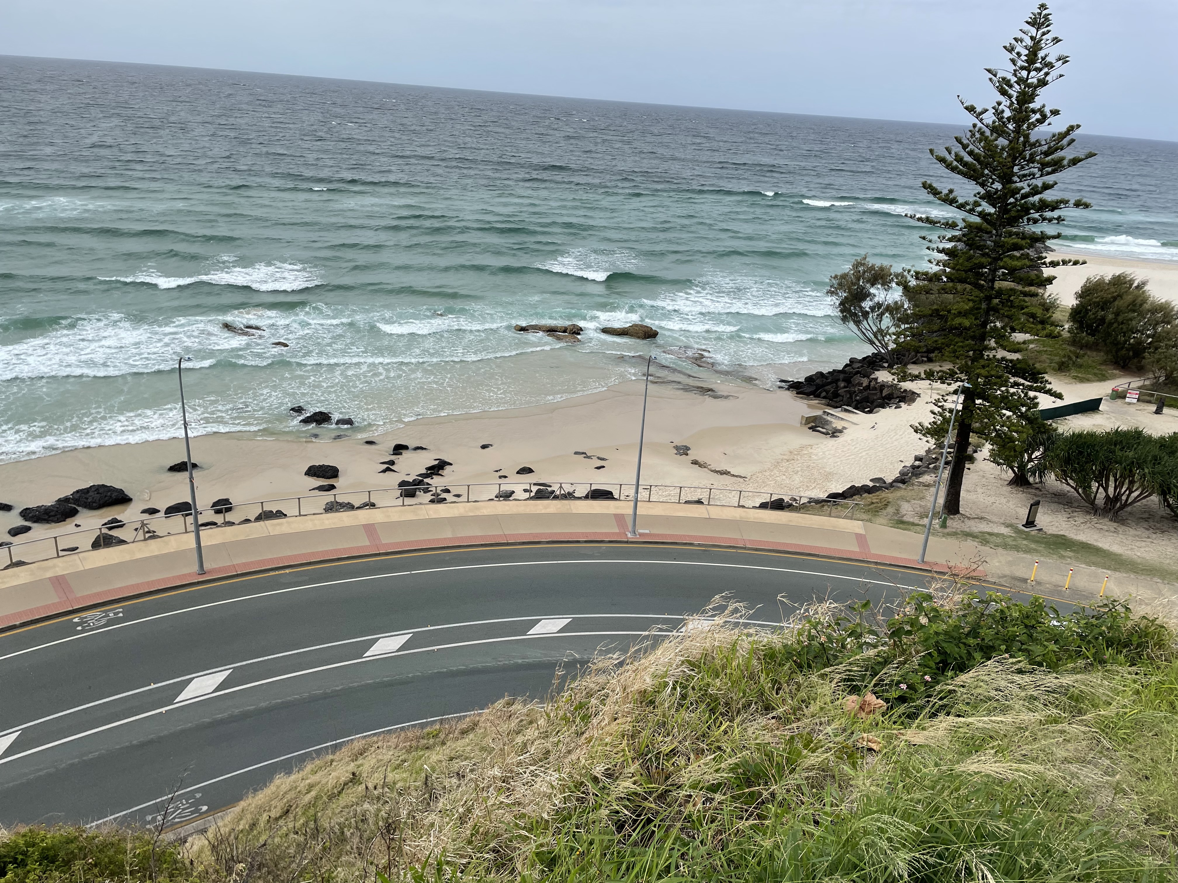 Kirra Point Beach_October 2021